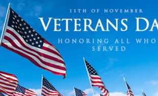 Veterans Day and Me: A Personal Essay