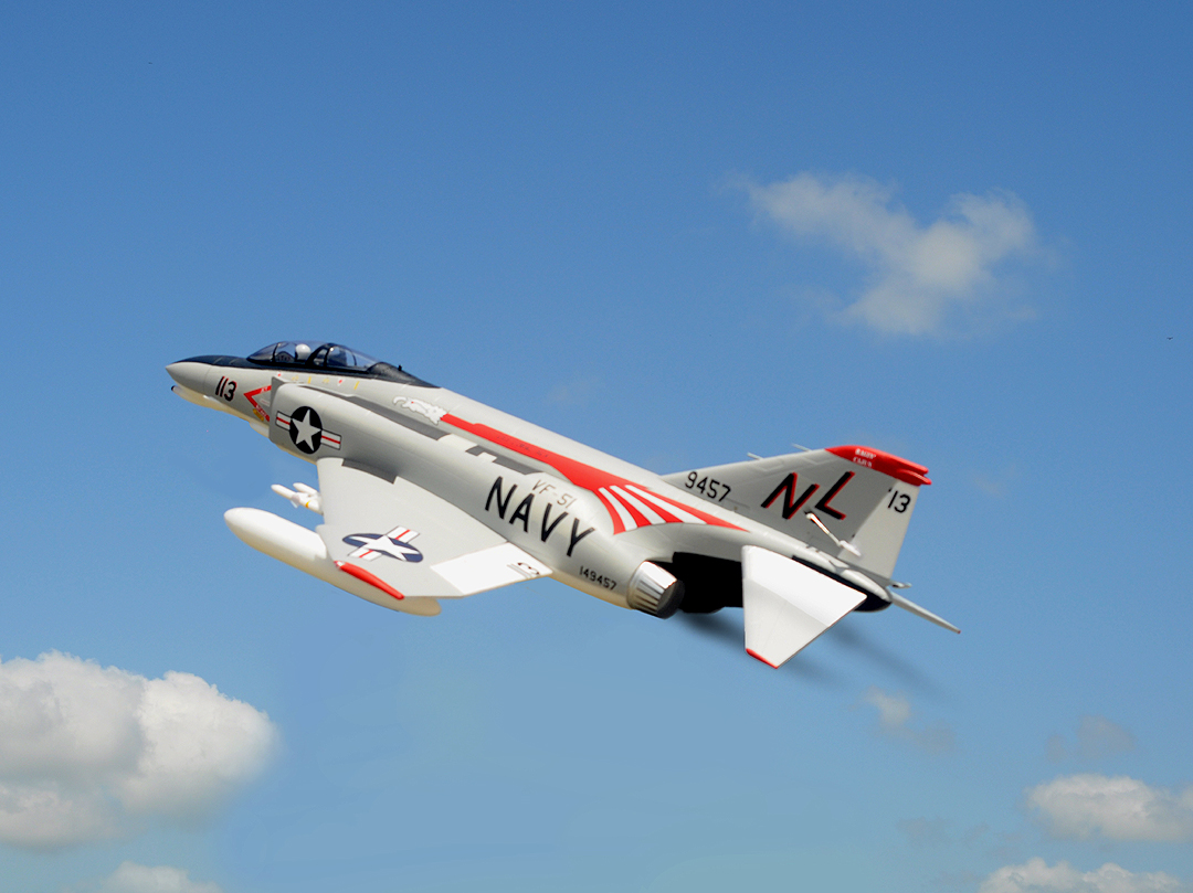 Model Airplane News - RC Airplane News | New EDF Class at Top Gun