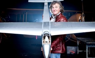 James May Flies RC Across the Channel