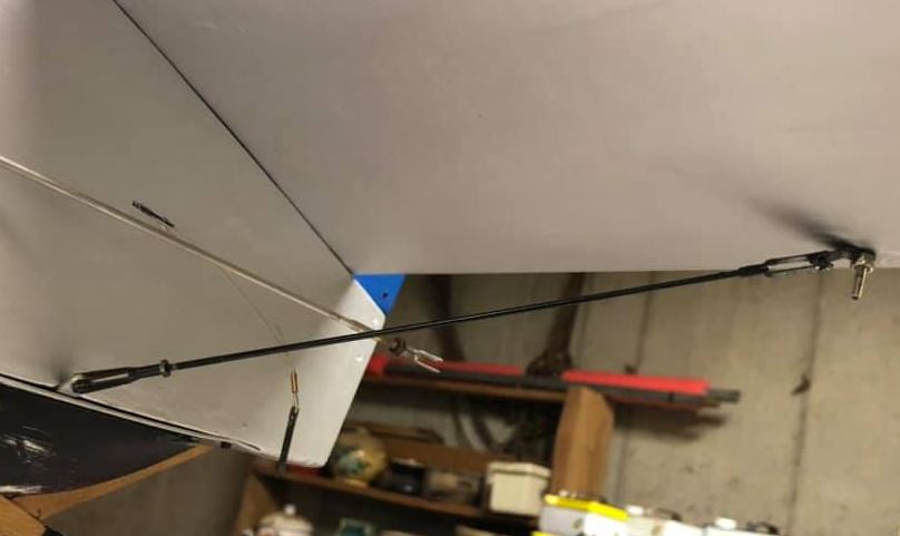 Model Airplane News - RC Airplane News | Workshop Tips: Easy Tail Surfaces Supports