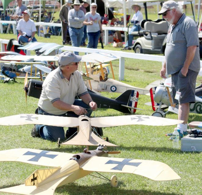 Model Airplane News - RC Airplane News | WW I RC Jamboree Canceled