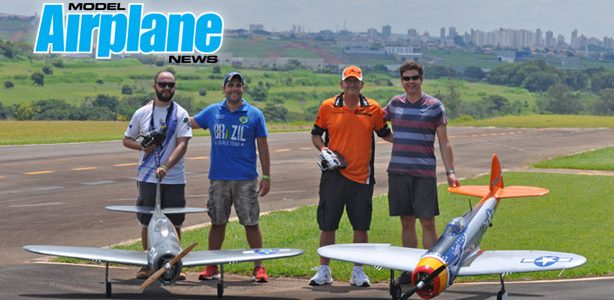 Model Airplane News - RC Airplane News | World Largest RC Aircraft?