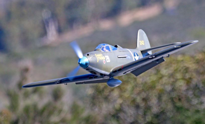 Model Airplane News - RC Airplane News | Weathering and Finishing Scale Models