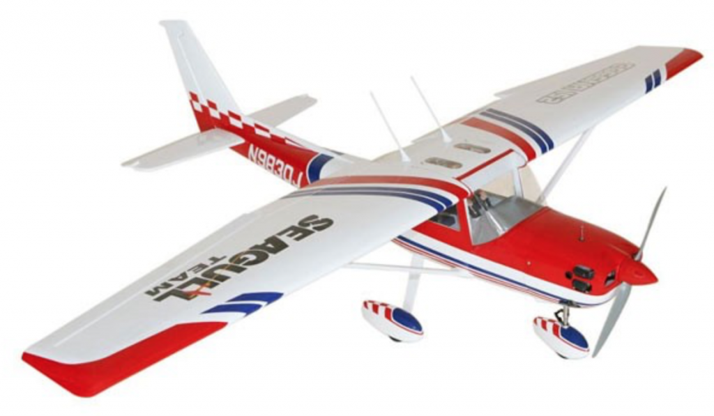 Cessna 150 Model