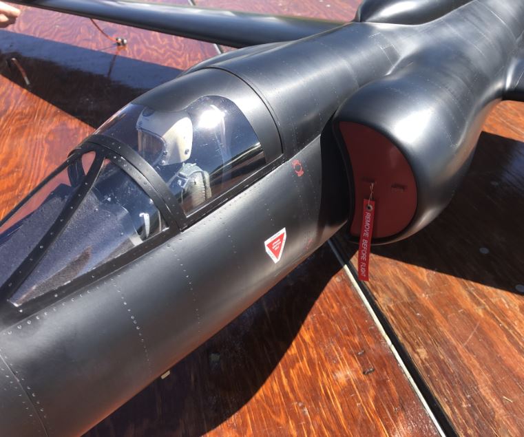 Model Airplane News - RC Airplane News | Static Judging at Top Gun–An up close look at some of the entries