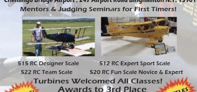 5th Annual Northeast Scale Qualifier!