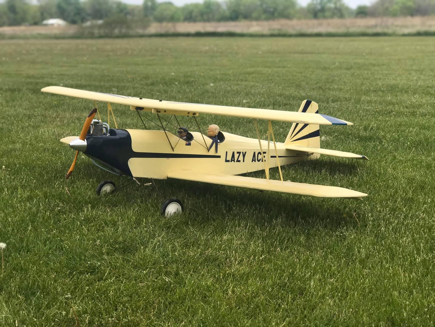 Model Airplane News - RC Airplane News | A Tale of Two Modeling Friends.