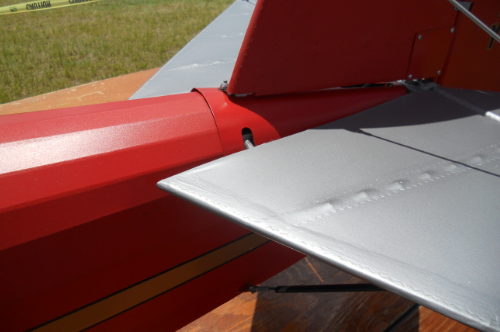 Model Airplane News - RC Airplane News | Static Judging at Top Gun–An up close look at some of the entries