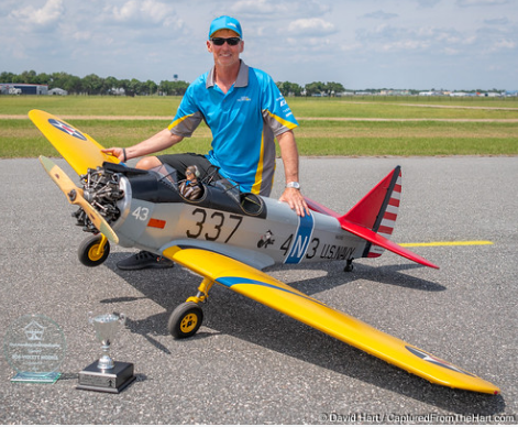 Model Airplane News - RC Airplane News | 2021 Top Gun Special Award Winners