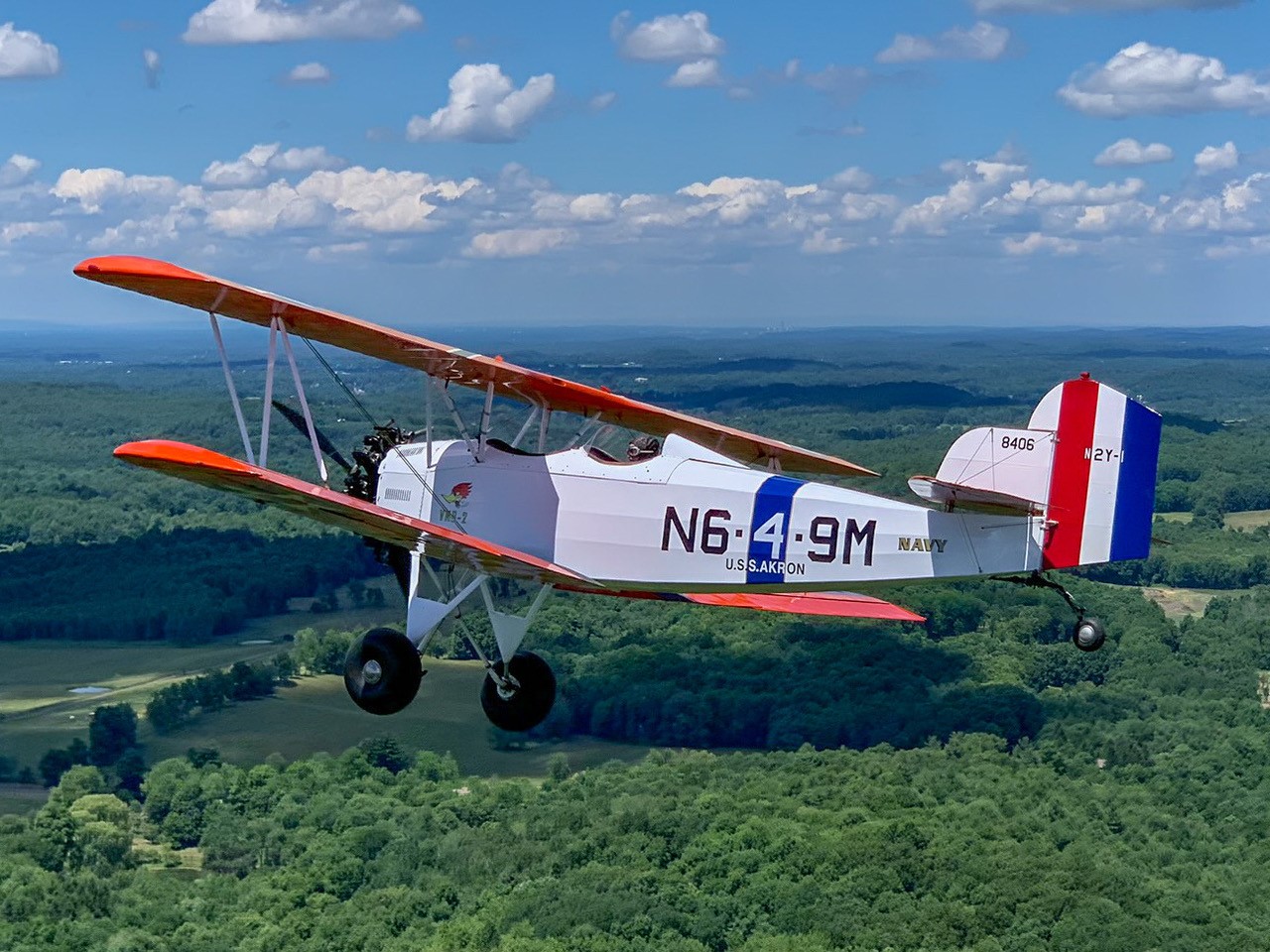 Model Airplane News - RC Airplane News | A Fleet Biplane with History