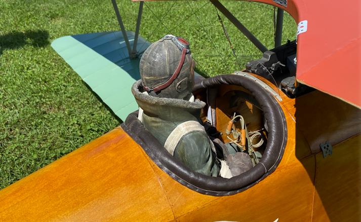 Model Airplane News - RC Airplane News | Spirit of Rhinebeck Award Winning Albatros D.III