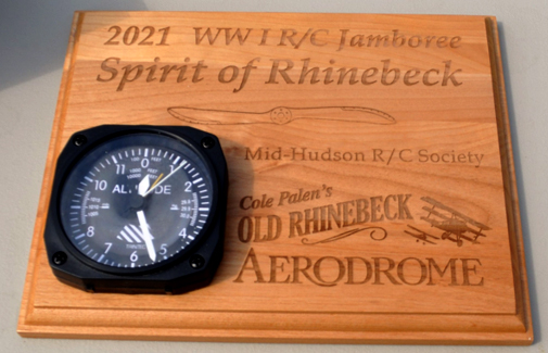 Model Airplane News - RC Airplane News | Spirit of Rhinebeck Award Winning Albatros D.III