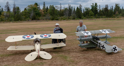 Model Airplane News - RC Airplane News | Rhinebeck North WW I Jamboree