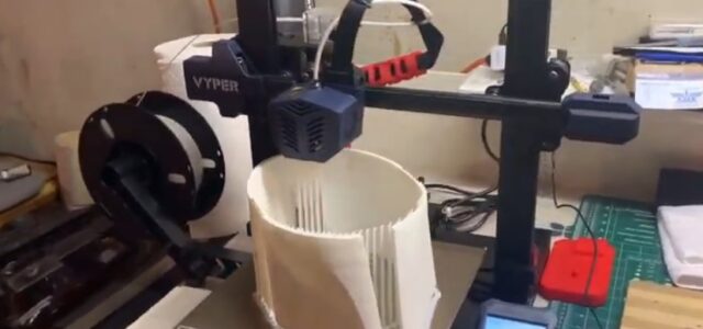 3D Printing an RC Plane