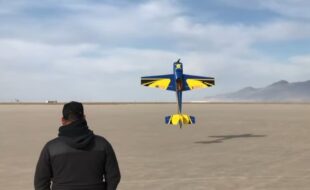 Learn to hover – practice makes perfect!