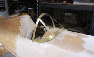 Corsair Metal Canopy Frame