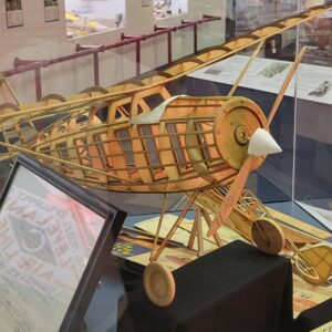 Model Airplane News - RC Airplane News | A trip through time: The National Model Aviation Museum