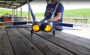 5280 RC TrueFire LED afterburner