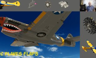 Back to School! RC Airplane Flaps 101