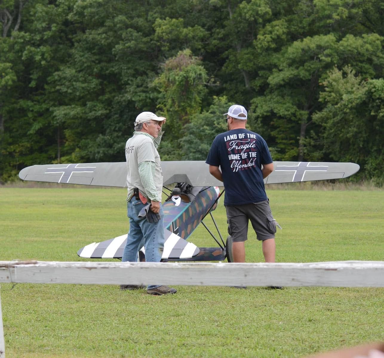 Model Airplane News - RC Airplane News | Rhinebeck WW I Jamboree Winners