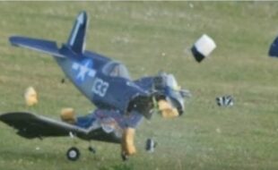 11 Ways to Crash Your RC Plane!