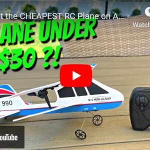 Model Airplane News - RC Airplane News | Cheapest RC Plane on Amazon — Will It Fly?