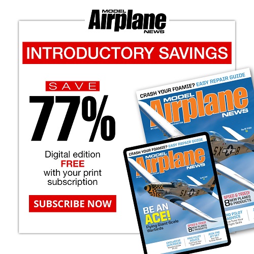Model Airplane News - RC Airplane News