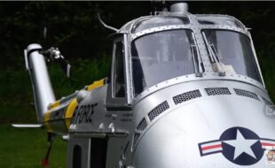 Super-Scale UH-19B Chickasaw