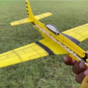 Model Airplane News - RC Airplane News | Rubber-Band Power!