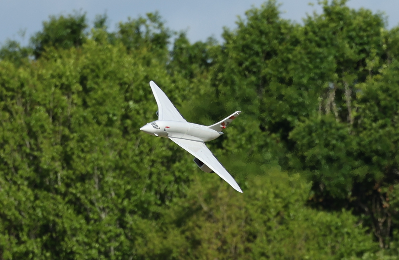 Model Airplane News - RC Airplane News | Concorde at Florida Jets!