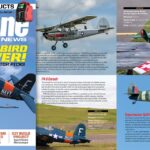 WARBIRD FEVER TOP 10 EDITORS PICKS : MAY 2023 ISSUE