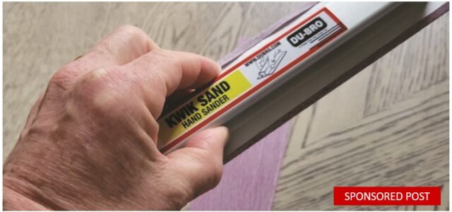 Pro Sanding Tools for Pro Results