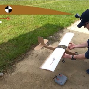 Model Airplane News - RC Airplane News | DIY Trainer – Build your own!