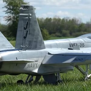 Model Airplane News - RC Airplane News | F-18 Hornet Flight Demo – Turn up the volume!