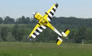 RC Aerobat Goes Berserk!