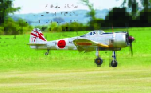 Ki-43 Oscar – From ARF to one-of-a-kind showstopper