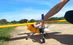 Build a 3D-Printed RC Plane