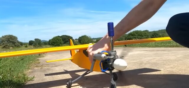 Build a 3D-Printed RC Plane