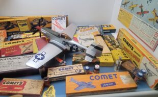 Nostalgia and more at the National Model Aviation Museum!
