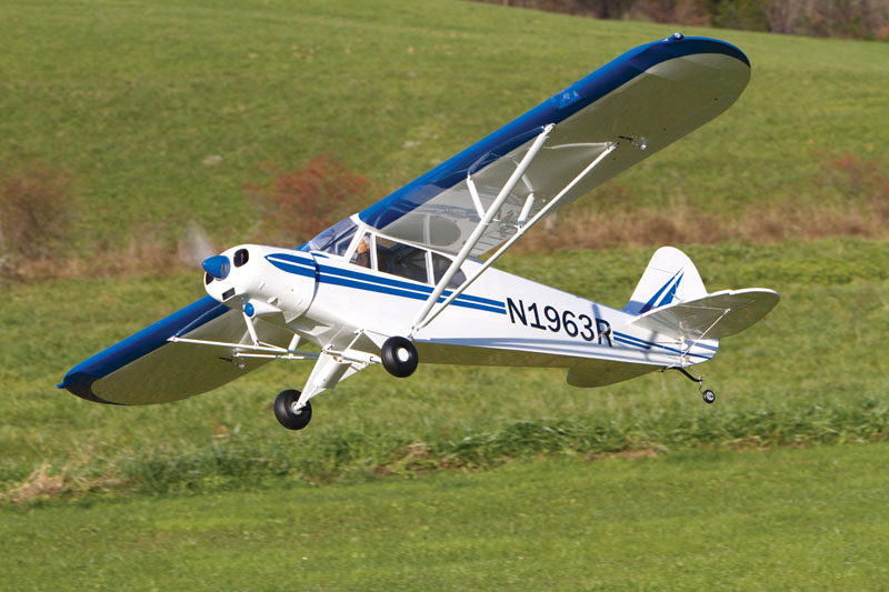 Model Airplane News - RC Airplane News | Fly better with aileron/rudder mixing!