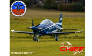 Chief Aircraft’s Hot New Lineup