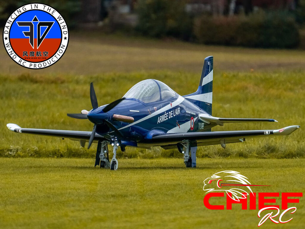 Model Airplane News - RC Airplane News | Chief Aircraft’s Hot New Lineup