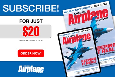 Model Airplane News - RC Airplane News | Subscriber to Hangar