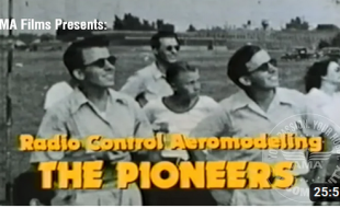Walt and Bill Good: The Pioneers of Radio Control Aeromodeling