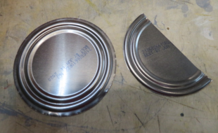 Save Your Tin Can Lids!