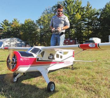 Model Airplane News - RC Airplane News | LET’S TALK GIANT SCALE — Radial Engine Upgrade