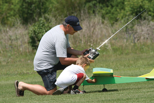 Model Airplane News - RC Airplane News | Getting started advice from a master!