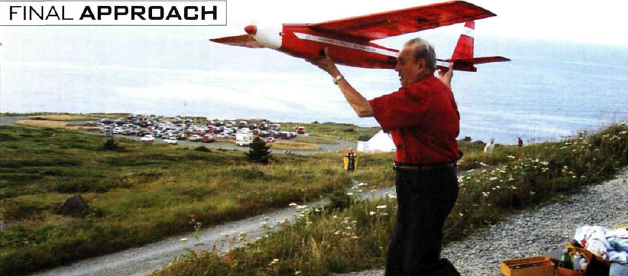Model Airplane News - RC Airplane News | Revisiting a 20-Year-Old Record-Setting Flight