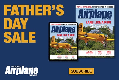 Model Airplane News - RC Airplane News | Subscriber to Hangar
