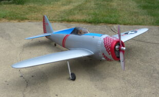 New warbird project
